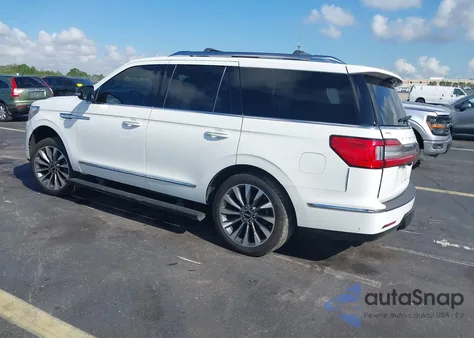 2021 Lincoln Navigator Reserve z USA, uszkodzony, nr VIN 5LMJJ2LT4MEL20880